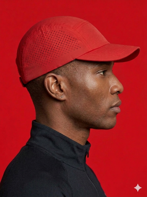 RED WESPORT SPORT CAP