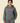 relaxed hoodie highlights a turtleneck