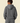 relaxed hoodie highlights a turtleneck