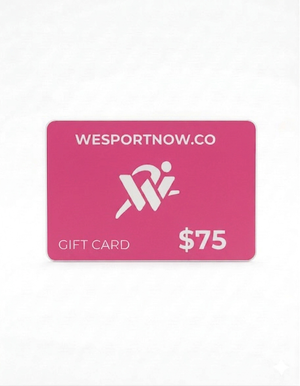 $75 gift card