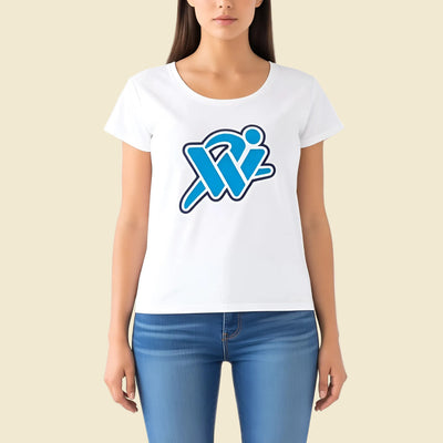 All-Over Print Crop Tee