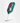 The "Neon Grid" Pro Pickleball Paddle – High-Performance & Retro-Futuristic Style