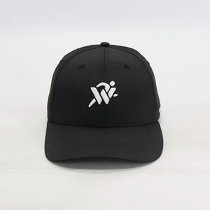 Black Nylon WESPORT Hat