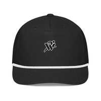 Golf rope cap