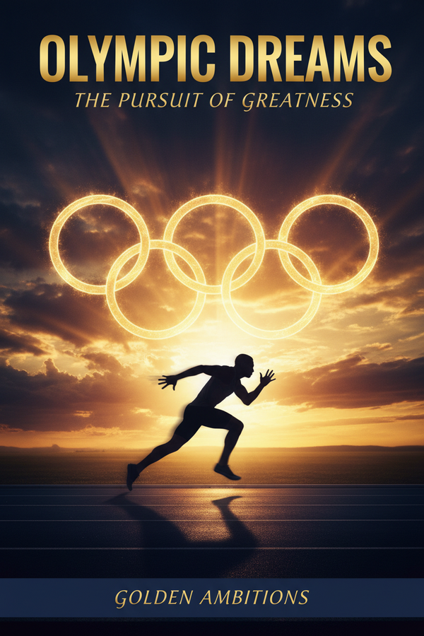 Olympic Dreams - Page 1