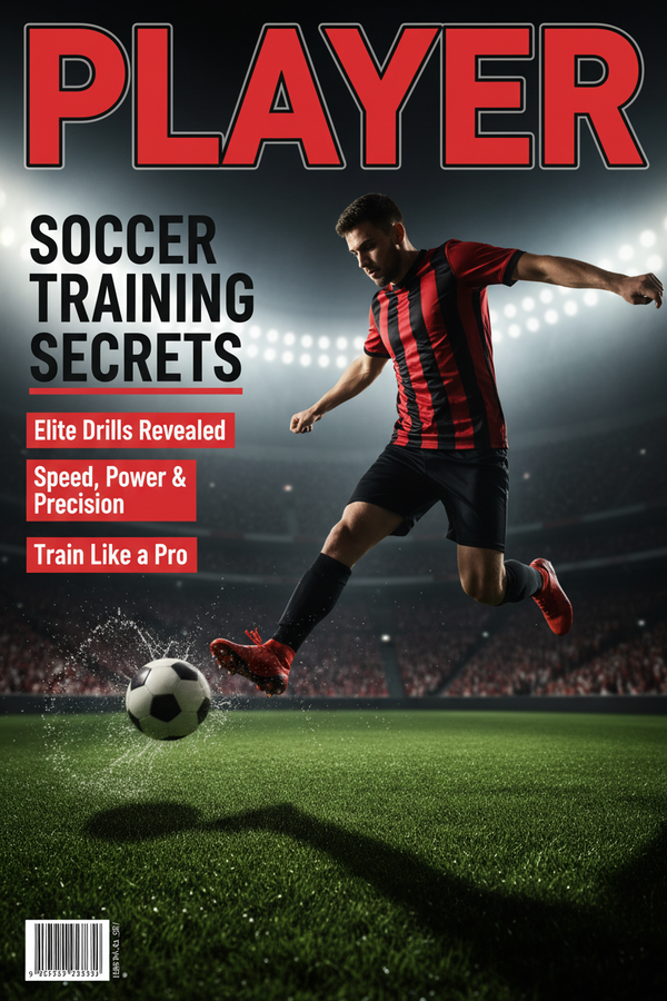 Training Secrets - Page 1