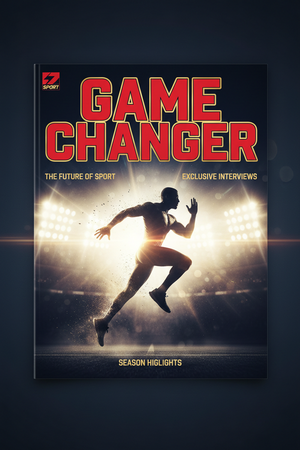Game Changers - Page 1