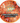 #WESPORT_NOW Sticker Orange