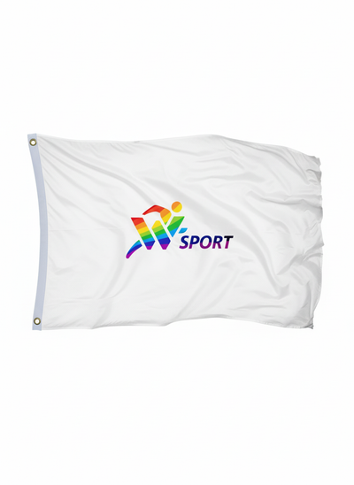 WESPORT Rainbow Flag