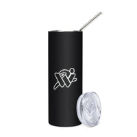 Stainless steel tumbler