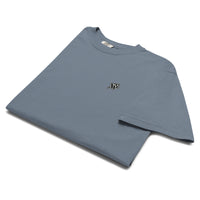 Unisex garment-dyed heavyweight t-shirt